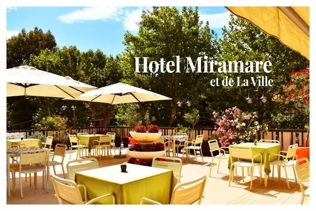 Hotel Miramare Et De La Ville Rimini