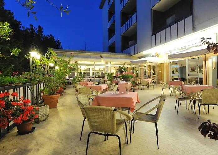 Hotel Miramare Et De La Ville Rimini
